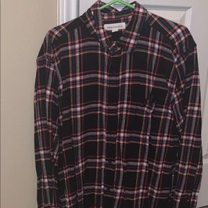 Aeropostale flannel